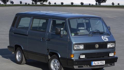 Volkswagen Multivan (T3)