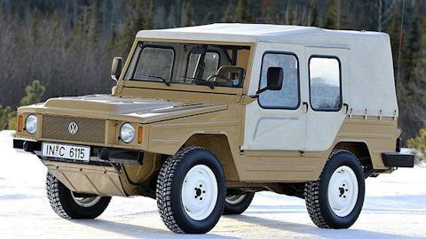 Volkswagen Iltis