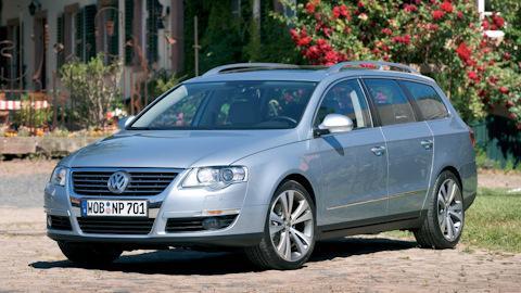 Volkswagen Passat Variant (B6)
