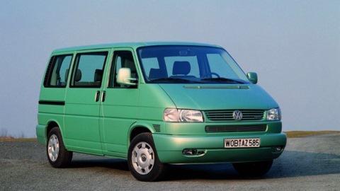 Volkswagen Caravelle (T4)