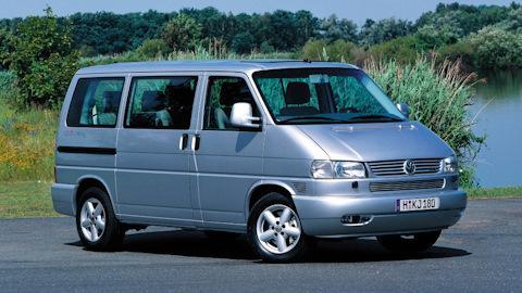 Volkswagen Multivan (T4)