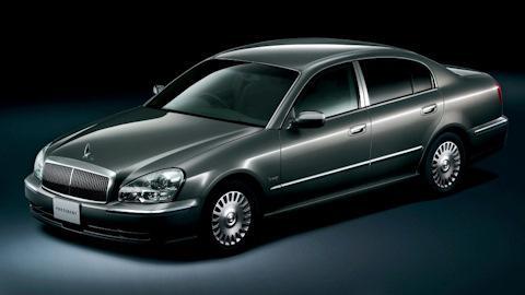 Nissan President (PGF50)