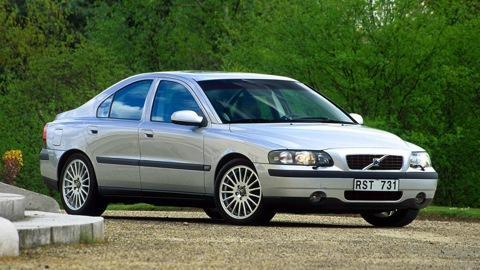 Volvo S60 (1G)