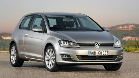 Volkswagen Golf Mk7