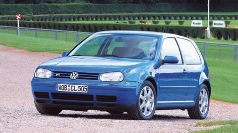 Volkswagen Golf Mk4