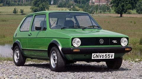 Volkswagen Golf Mk1