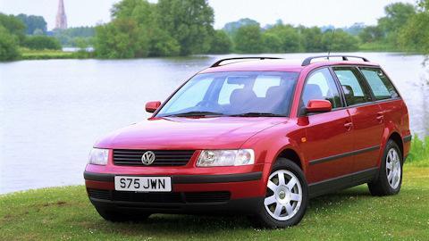 Volkswagen Passat Variant (B5)