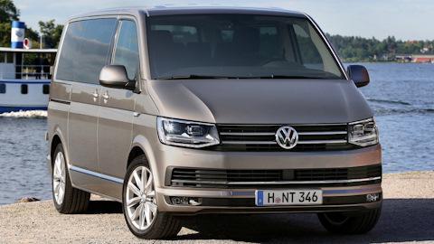 Volkswagen Caravelle (T6)