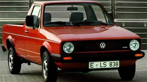 Volkswagen Caddy (1G)