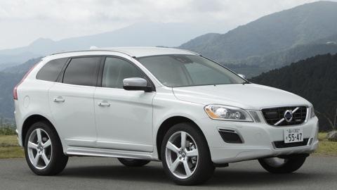 Volvo XC60 (1G)