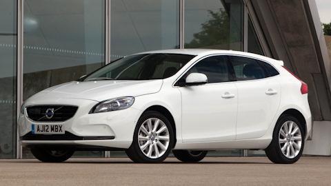 Volvo V40 (2G)