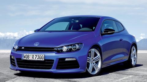 Volkswagen Scirocco R (1G)