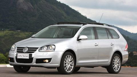 Volkswagen Jetta Wagon (Mk5)