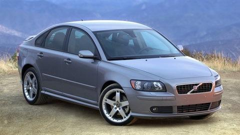 Volvo S40 II