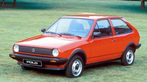 Volkswagen Polo Mk2