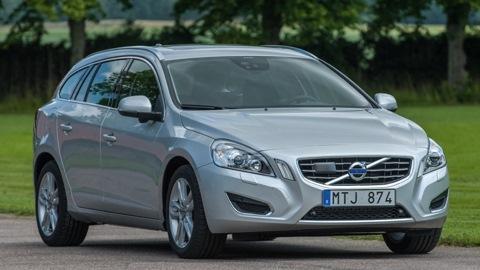Volvo V60 (1G)