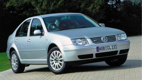 Volkswagen Jetta IV