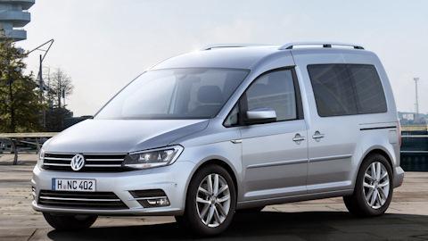 Volkswagen Caddy (4G)