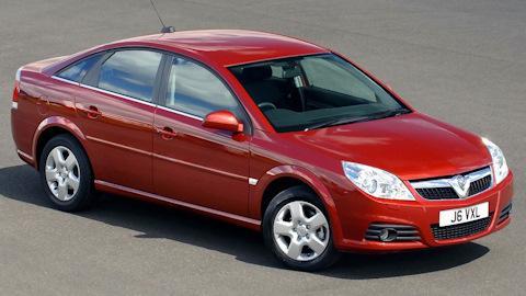 Vauxhall Vectra C
