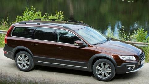 Volvo XC70 III