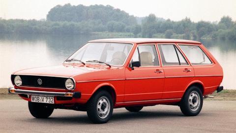 Volkswagen Passat Variant (B1)