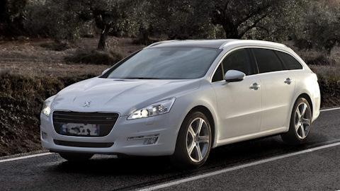 Peugeot 508 SW (1G)