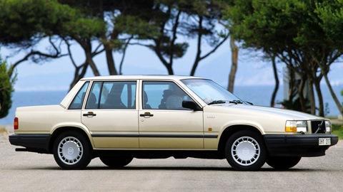 Volvo 740