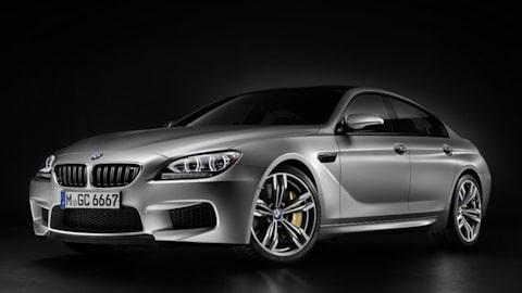 BMW M6 Gran Coupe (F06)