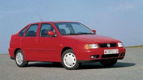 Volkswagen Polo Classic