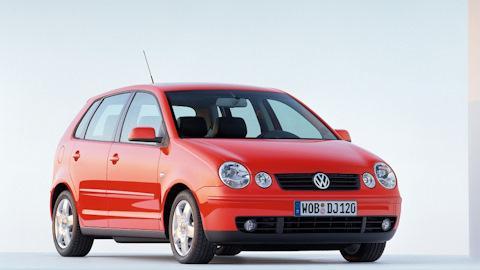 Volkswagen Polo Mk4