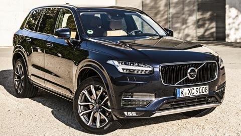 Volvo XC90 (2G)