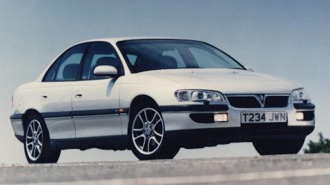 Vauxhall Omega (B)