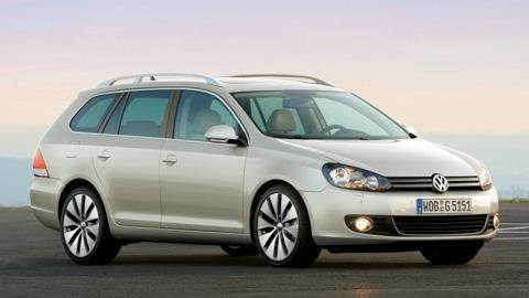 Volkswagen Golf Variant (Mk6)