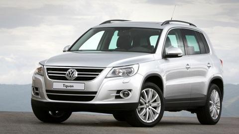 Volkswagen Tiguan (1G)