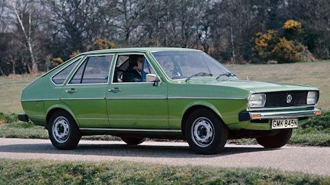 Volkswagen Passat B1