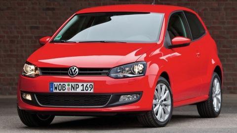 Volkswagen Polo Mk5