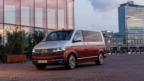 Volkswagen Multivan (T6.1)