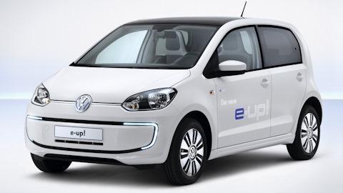 Volkswagen e-Up