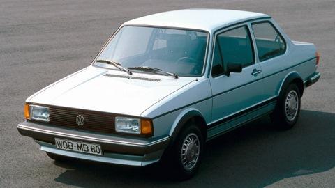 Volkswagen Jetta I