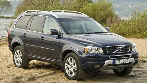 Volvo XC90 (1G)