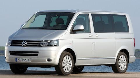 Volkswagen Multivan (T5)