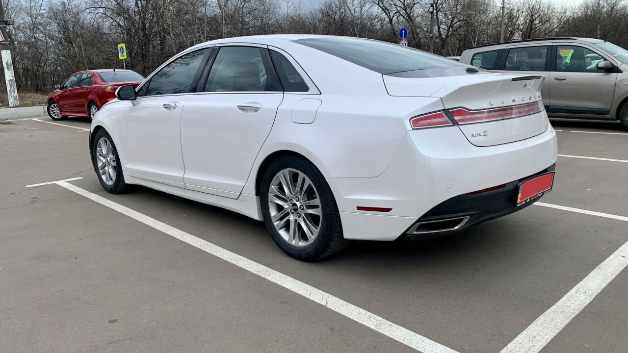 Lincoln MKZ Reserve 3.7 V6 FWD image #7