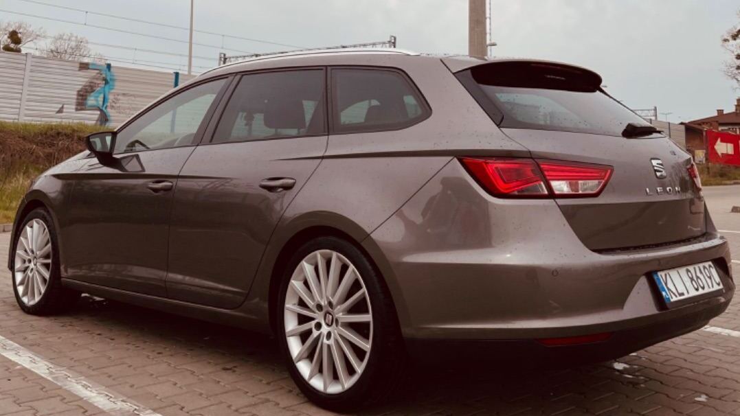 SEAT Leon ST image #4