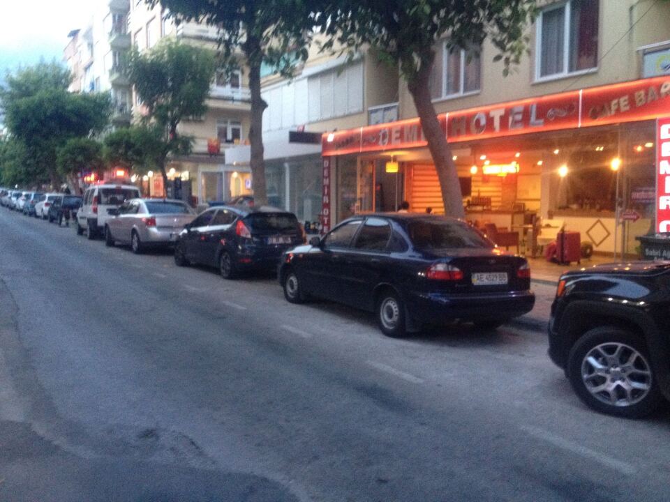 Просто фото ланоса image #1