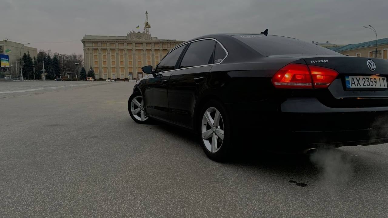 Volkswagen Passat US image #1