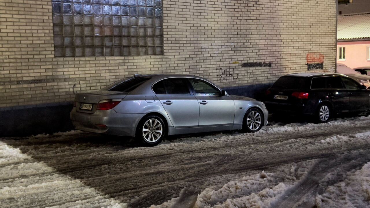 BMW 5 series (E60) image #2