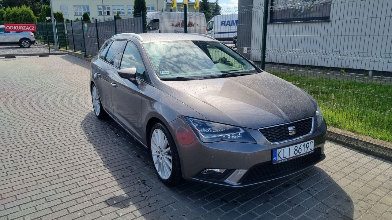 SEAT Leon ST image #2