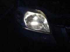 Замена ламп габаритов передних фар image #4