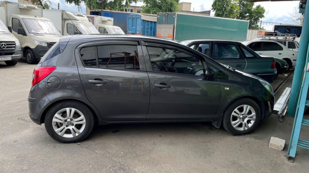 Opel Corsa D image #3