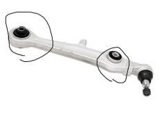 №26. Замена элементов подвески + установка ремкомплекта суппорта